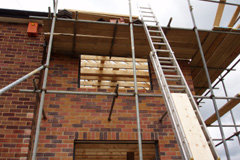 Pont multiple storey extension quotes